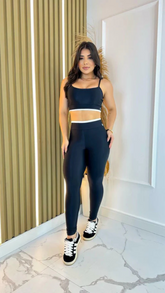 CONJUNTO CALÇA LEGGING