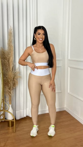 CONJUNTO CALÇA LEGGING