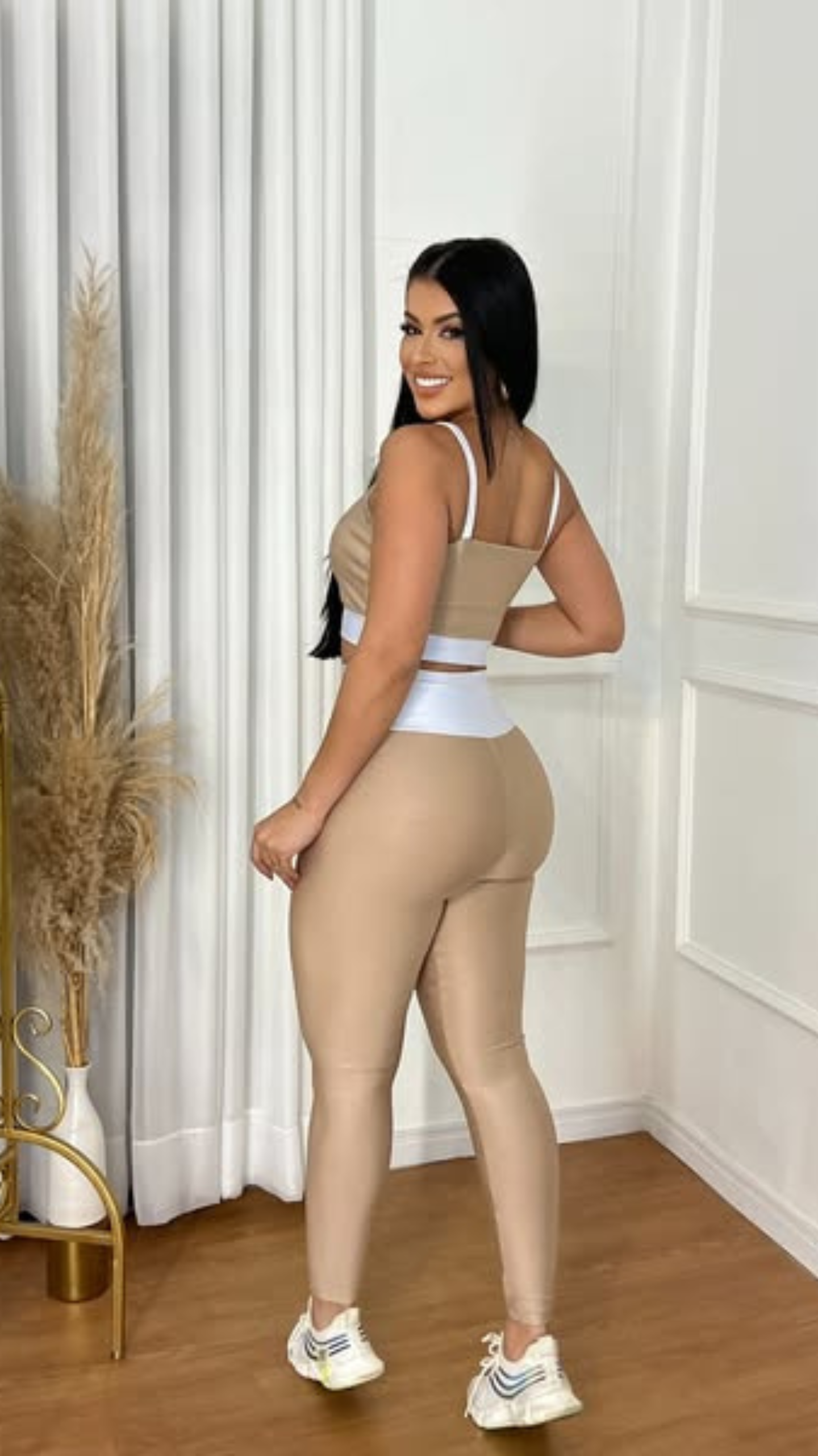 CONJUNTO CALÇA LEGGING