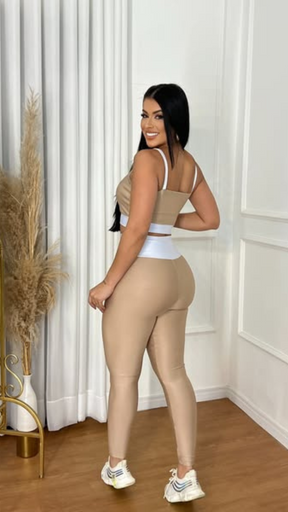 CONJUNTO CALÇA LEGGING