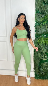 CONJUNTO CALÇA LEGGING