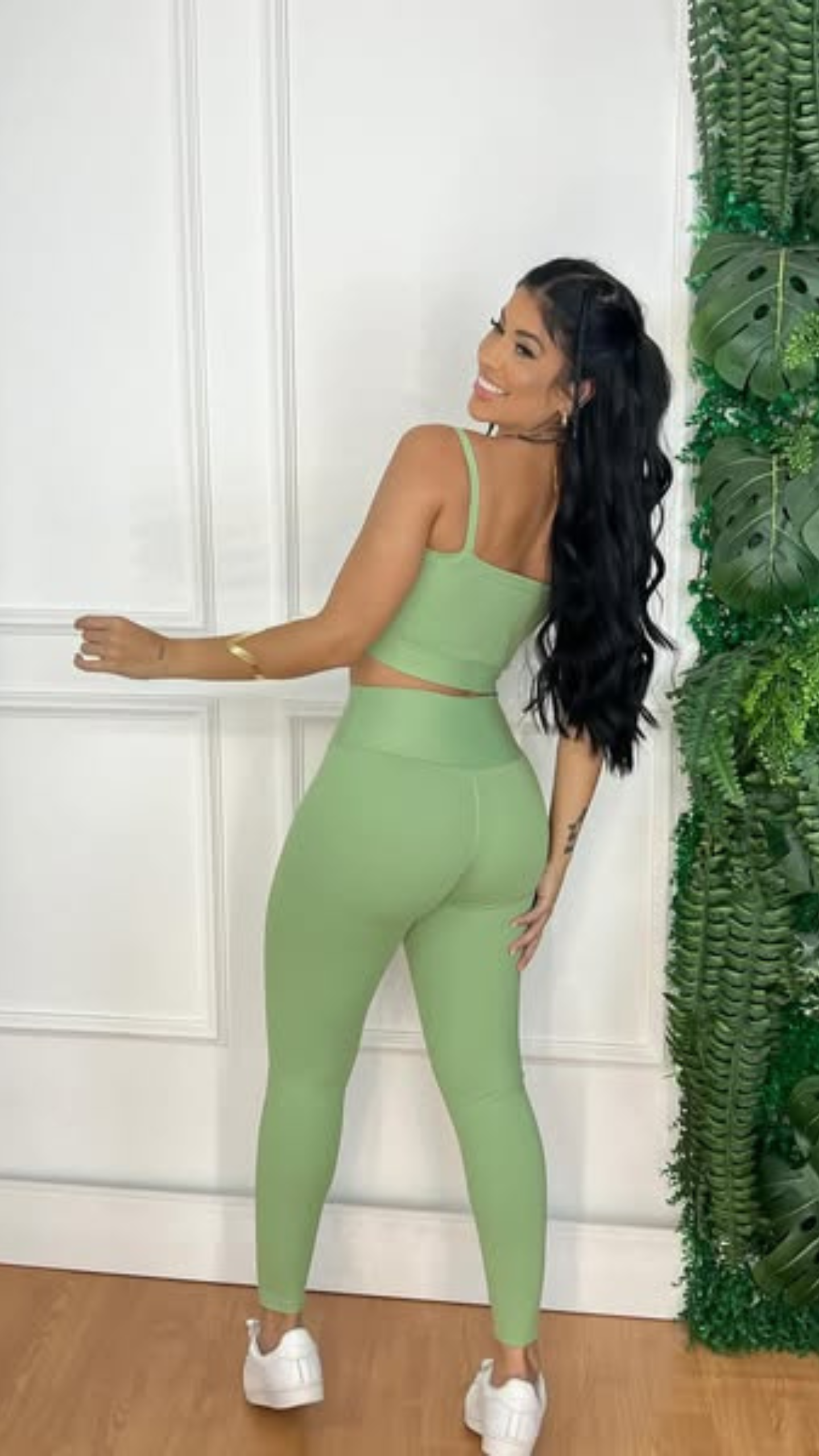 CONJUNTO CALÇA LEGGING
