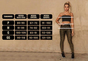 CONJUNTO SHORT