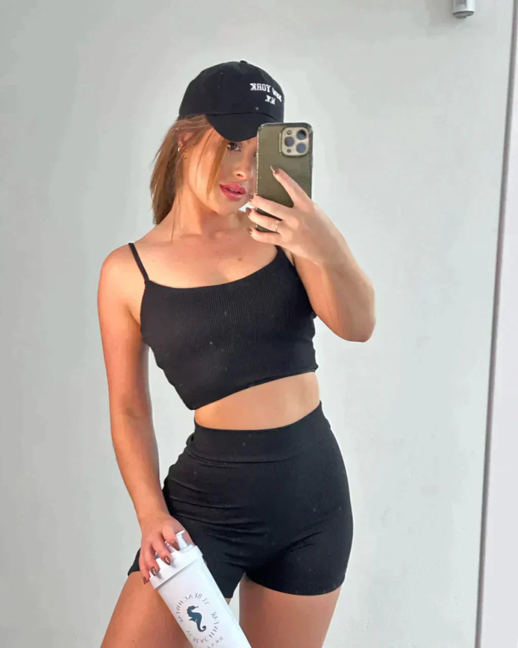 CONJUNTO SHORT