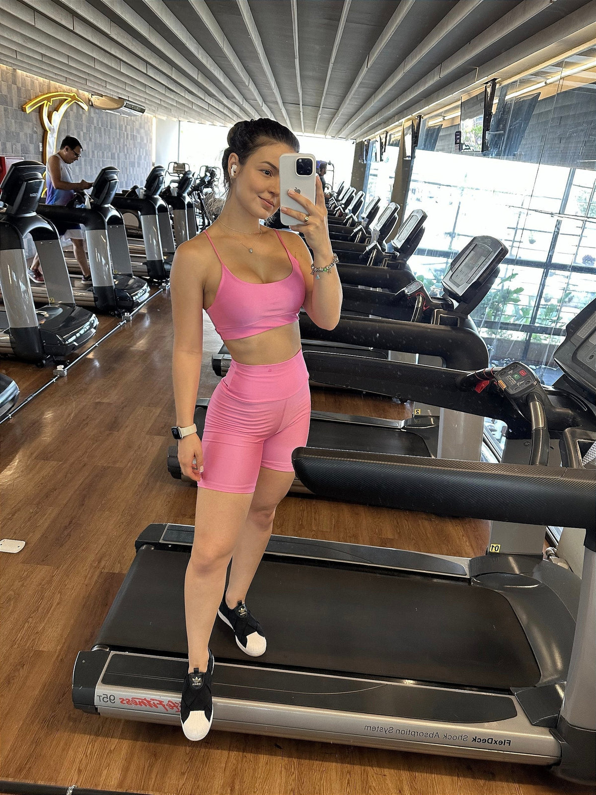 CONJUNTO SHORT